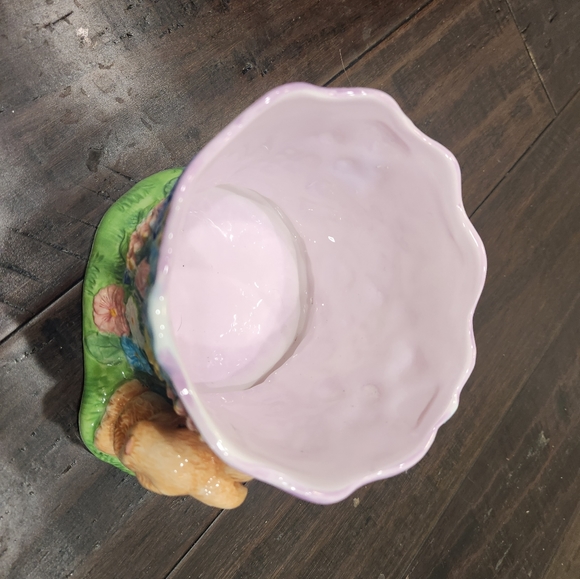 DOLOMITE EASTER PLANTER - Picture 3 of 5